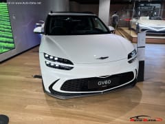 GV60 Performance 77.4 kWh (435 Hp) BEV AWD