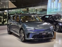 GV60 Magma 84 kWh (650 Hp) Electric AWD