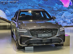 GV70 Electrified 84 kWh (489 Hp) Dual Motor AWD