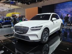 GV70 Electrified 77.4 kWh (490 Hp) AWD