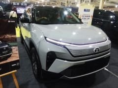Harrier 65 kWh (238 Hp) EV