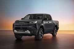 Hilux 59.2 kWh (196 Hp) AWD Electric