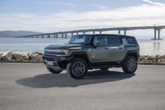 Hummer EV 170 kWh (570 Hp) e4WD