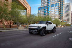 Hummer EV 170 kWh (570 Hp) e4WD