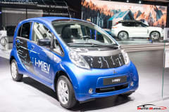 i-MiEV 16 kWh (67 Hp)