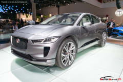 I-Pace EV320 90 kWh (320 Hp) AWD