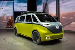 ID. Buzz 111 kWh (374 Hp) AWD