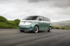 ID. Buzz 91 kWh (286 Hp)