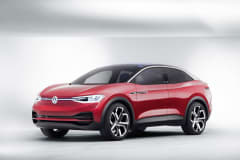 ID. CROZZ 83 kWh (306 Hp) AWD