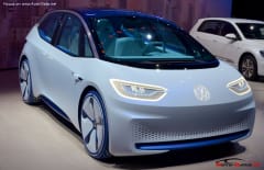 ID.3 60 kWh (170 Hp)