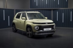 Inster Long Range 49 kWh (115 Hp) Electric