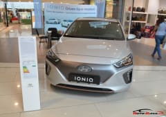 IONIQ 30.5 kWh (120 Hp) Electric