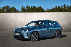 iX 109.1 kWh (544 Hp) xDrive60