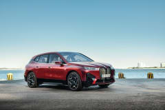 iX 111.5 kWh (523 Hp) xDrive50