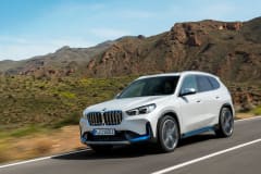 iX1 66.5 kWh (204 Hp) eDrive20