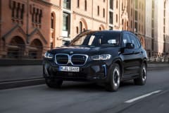 iX3 80 kWh (286 Hp)
