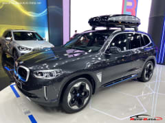 iX3 80 kWh (286 Hp)