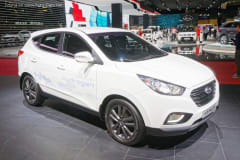 ix35 (136 Hp) Fuel Cell Automatic