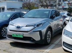 Izoa 54.3 kWh (204 Hp) BEV