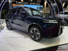 J5 60.9 kWh (211 Hp) Electric