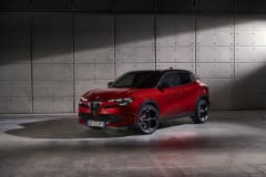 Junior 54 kWh (156 Hp) Electric