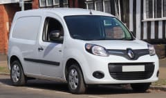 Kangoo Z.E. 22 kWh (60 Hp)