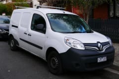 Kangoo Z.E. 22 kWh (60 Hp)