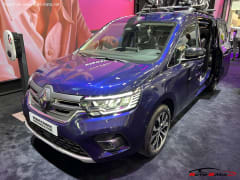 Kangoo 45 kWh E-Tech (122 Hp) Electric