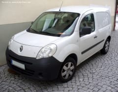 Kangoo Z.E. 22 kWh (60 Hp)