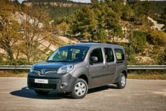 Kangoo Z.E. 22 kWh (60 Hp)