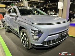 Kona 48.4 kWh (156 Hp) Electric