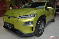Kona 42 kWh (136 Hp) Electric