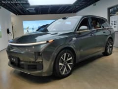 L8 1.5T 40.9 kWh (449 Hp) Extended Range 4WD