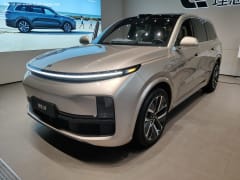 L9 1.5T 42.6 kWh (449 Hp) Extended Range 4WD
