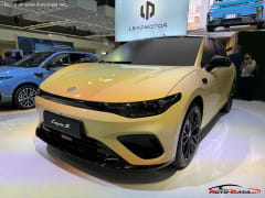 Lafa 5 56.2 kWh (180 Hp) Electric