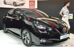 Leaf 40 kWh (150 Hp)