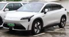 LX 144.4 kWh (245 Hp)