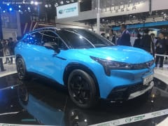 LX 73.3 kWh (184 Hp)