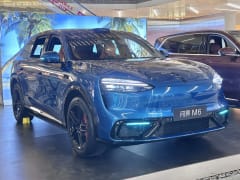 M6 1.5T 37 kWh (469 Hp) 4WD Extended Range