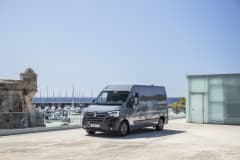 Master 33 kWh (76 Hp) L1H1 Direct Drive