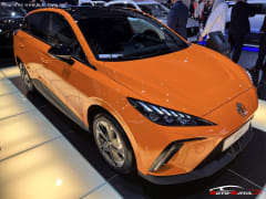 MG4 51 kWh (170 Hp) Standard Range