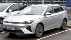MG5 Long Range 61.1 kWh (156 Hp)