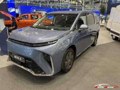 Mifa 9 90 kWh (245 Hp) BEV