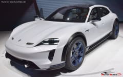 Mission E (600 Hp) AWD