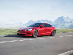 Model S Long Range 100 kWh (670 Hp) Dual Motor AWD