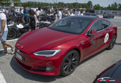 Model S 100D 100 kWh (422 Hp) Dual Motor AWD