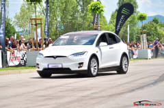Model X 100D 100 kWh (422 Hp) Dual Motor AWD