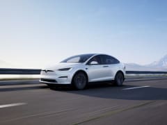 Model X Long Range 100 kWh (670 Hp) Dual Motor AWD