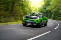 Mokka 54 kWh (156 Hp) Electric