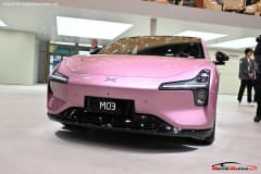 Mona M03 515 51.8 kWh (190 Hp) Electric
